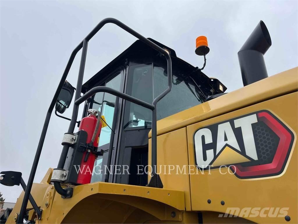 CAT 950GC Pyöräkuormaajat