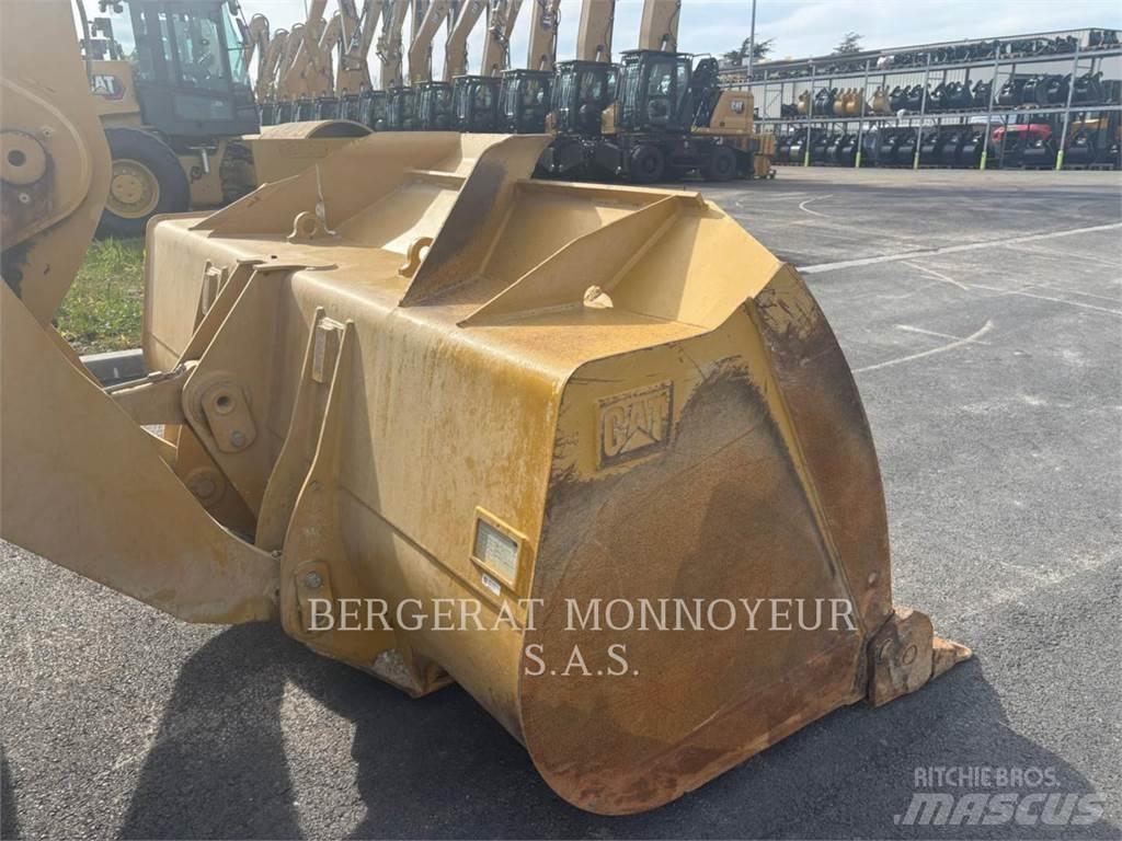 CAT 950GC Pyöräkuormaajat