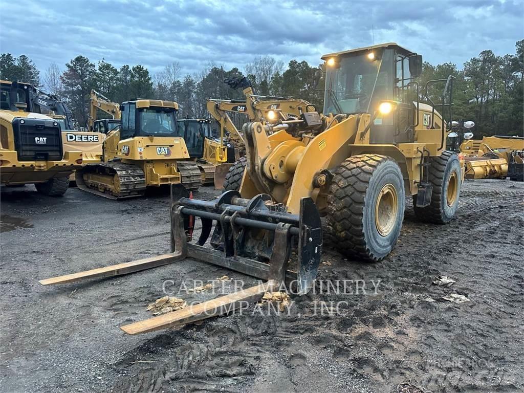 CAT 950GC Pyöräkuormaajat