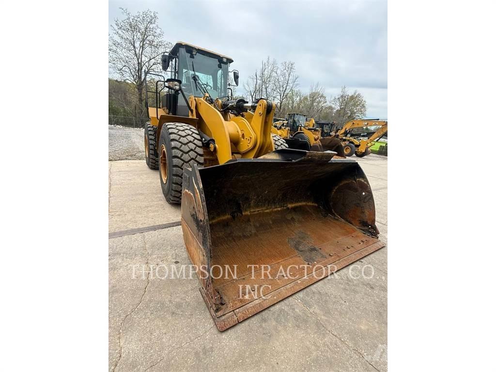 CAT 950GC Pyöräkuormaajat
