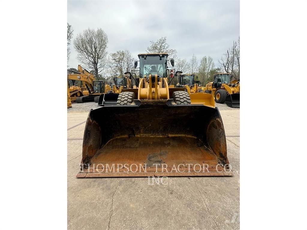 CAT 950GC Pyöräkuormaajat