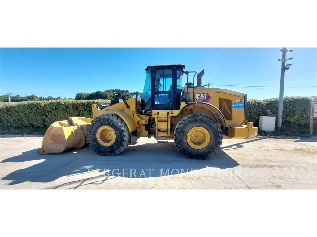 CAT 950GC Pyöräkuormaajat