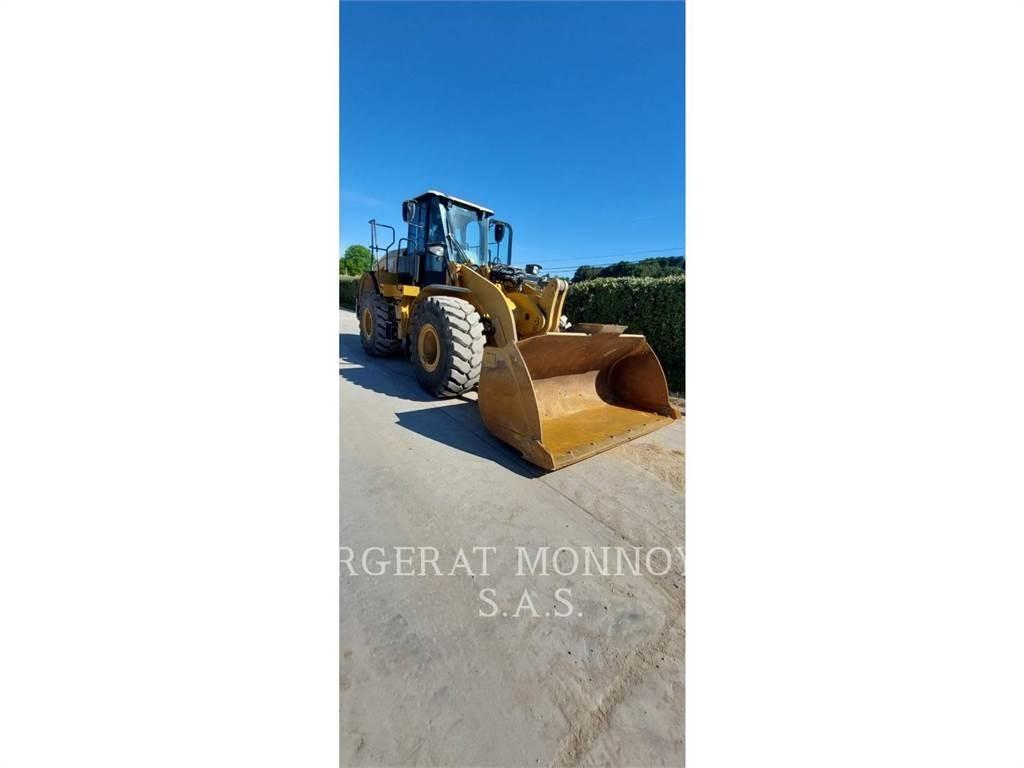 CAT 950GC Pyöräkuormaajat