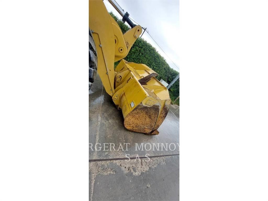 CAT 950GC Pyöräkuormaajat