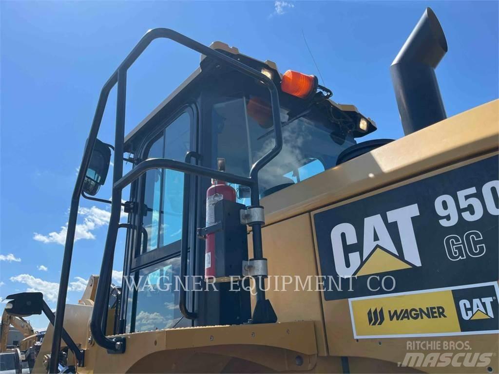 CAT 950GC Pyöräkuormaajat