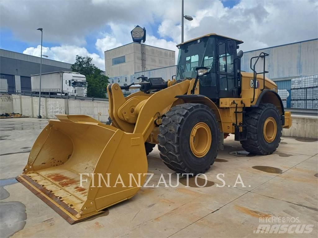 CAT 950GC Pyöräkuormaajat