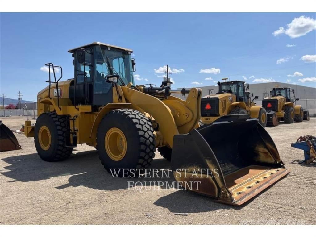 CAT 950GC Pyöräkuormaajat