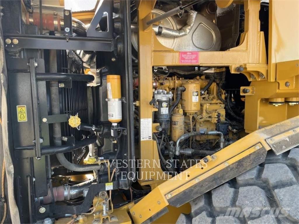 CAT 950GC Pyöräkuormaajat