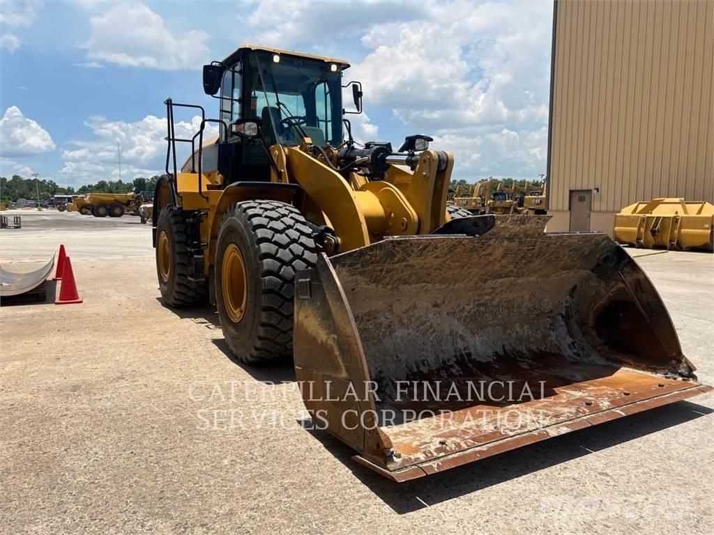 CAT 950GC Pyöräkuormaajat