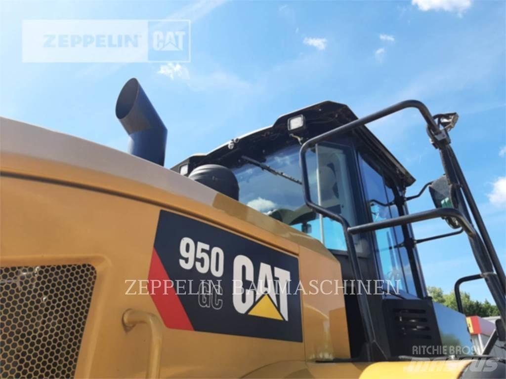 CAT 950GC Pyöräkuormaajat