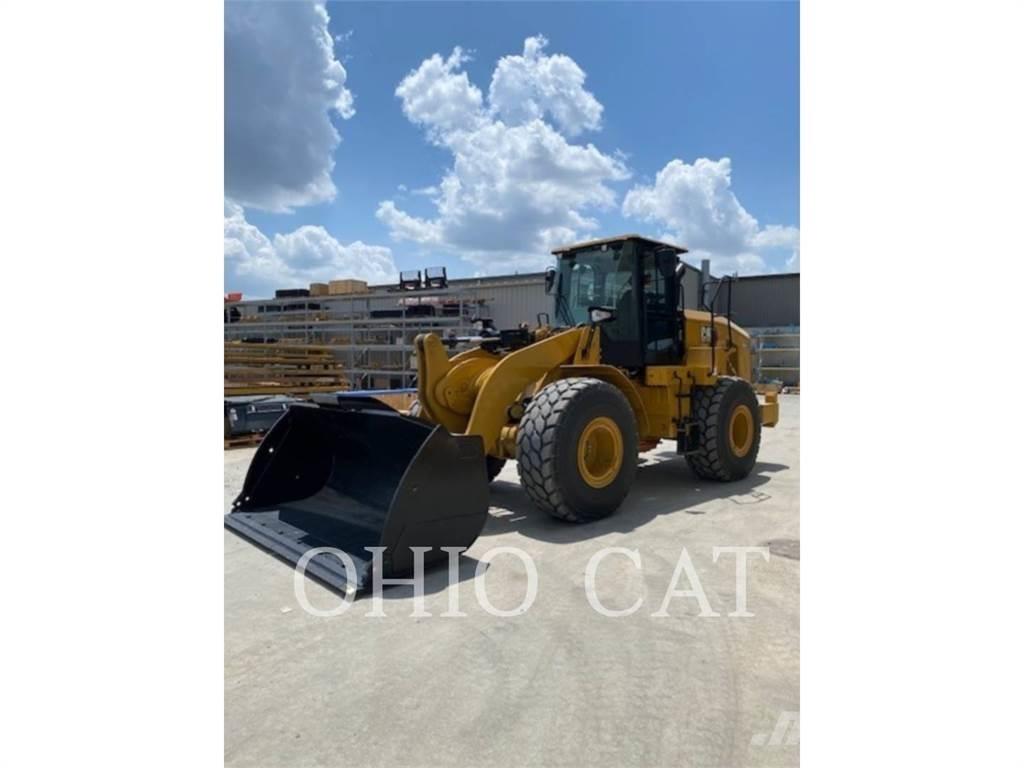 CAT 950GC Pyöräkuormaajat
