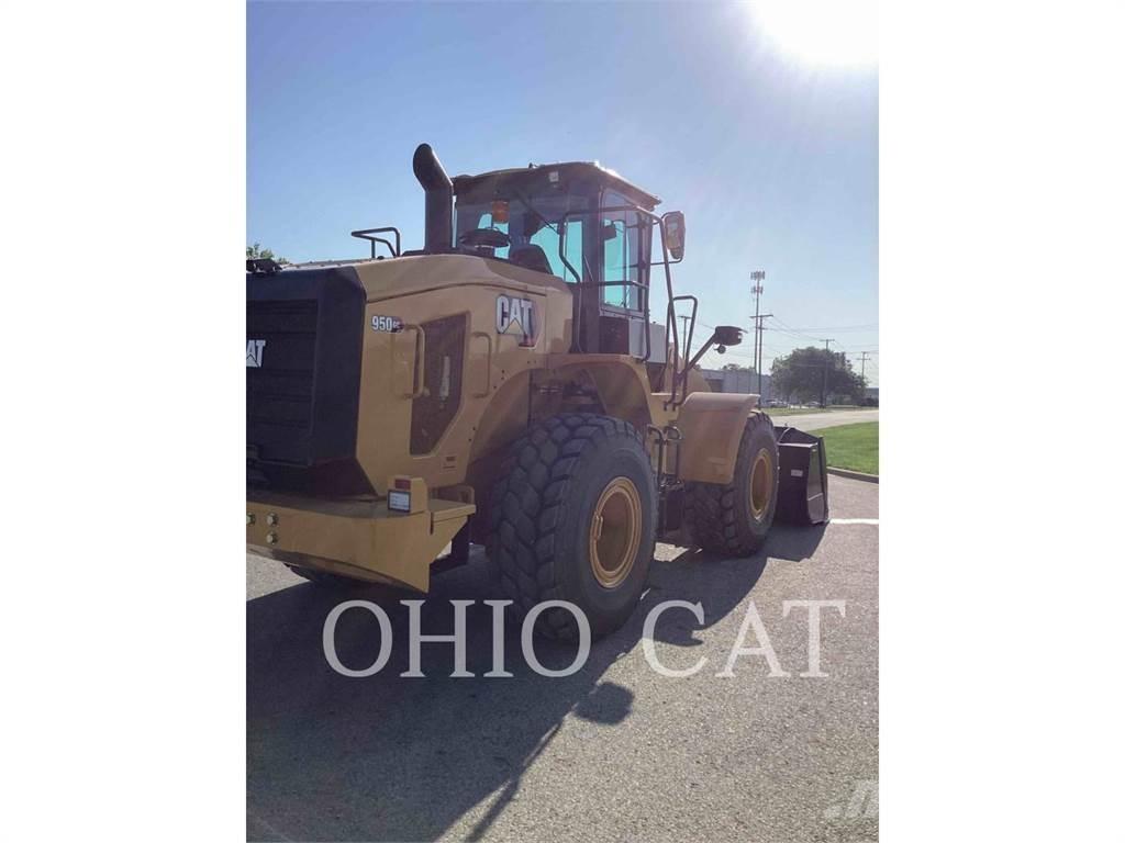 CAT 950GC Pyöräkuormaajat