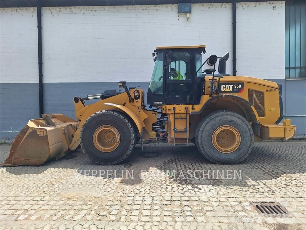 CAT 950GC Pyöräkuormaajat