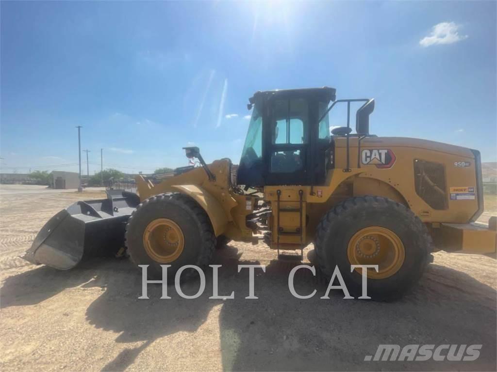 CAT 950GC Pyöräkuormaajat