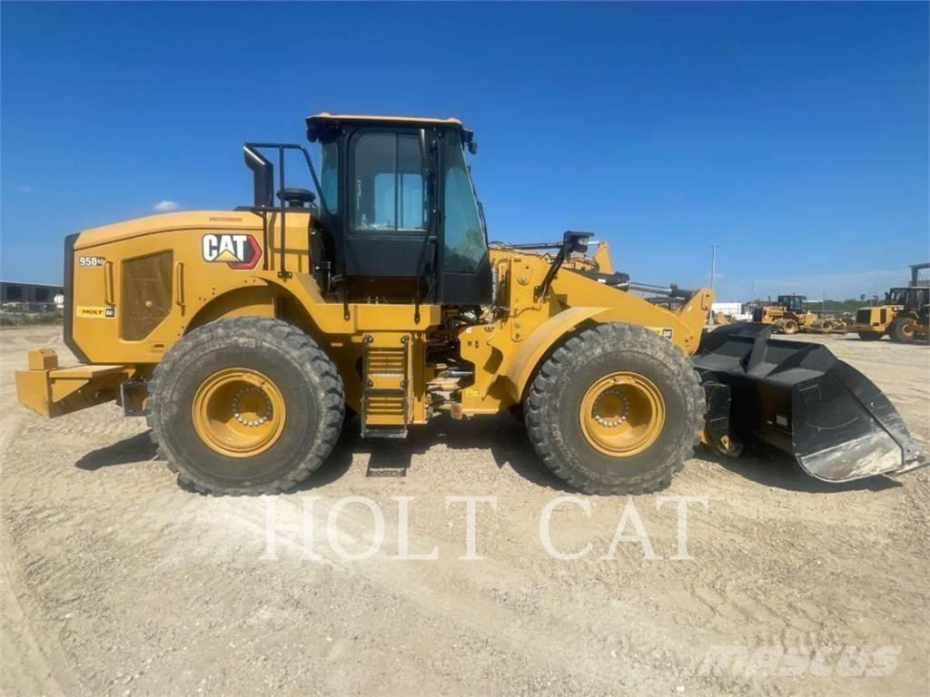 CAT 950GC Pyöräkuormaajat