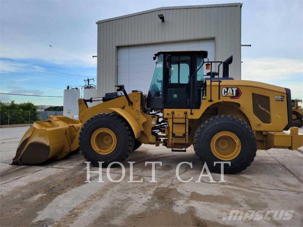 CAT 950GC Pyöräkuormaajat