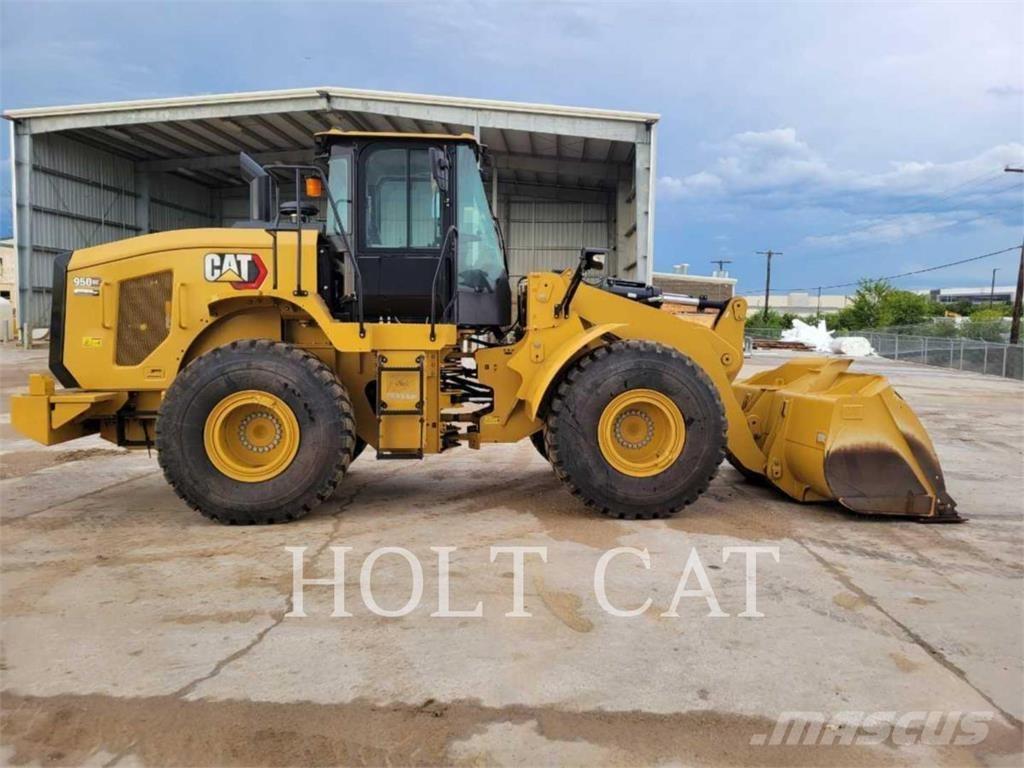 CAT 950GC Pyöräkuormaajat