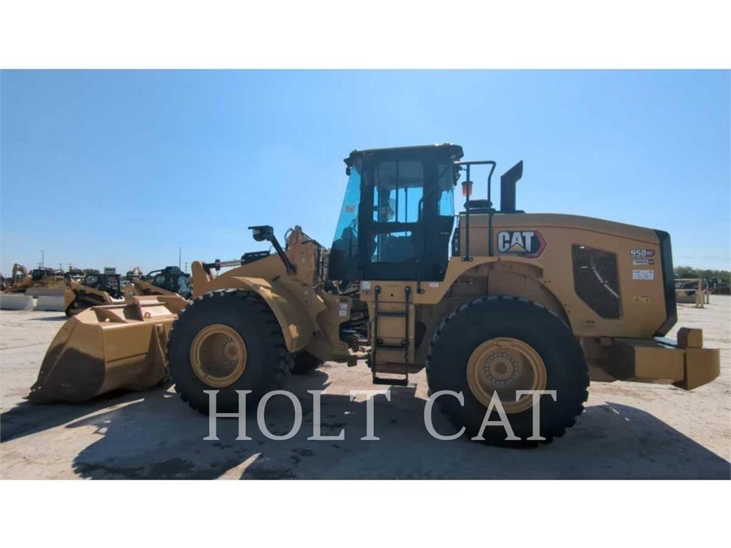 CAT 950GC Pyöräkuormaajat