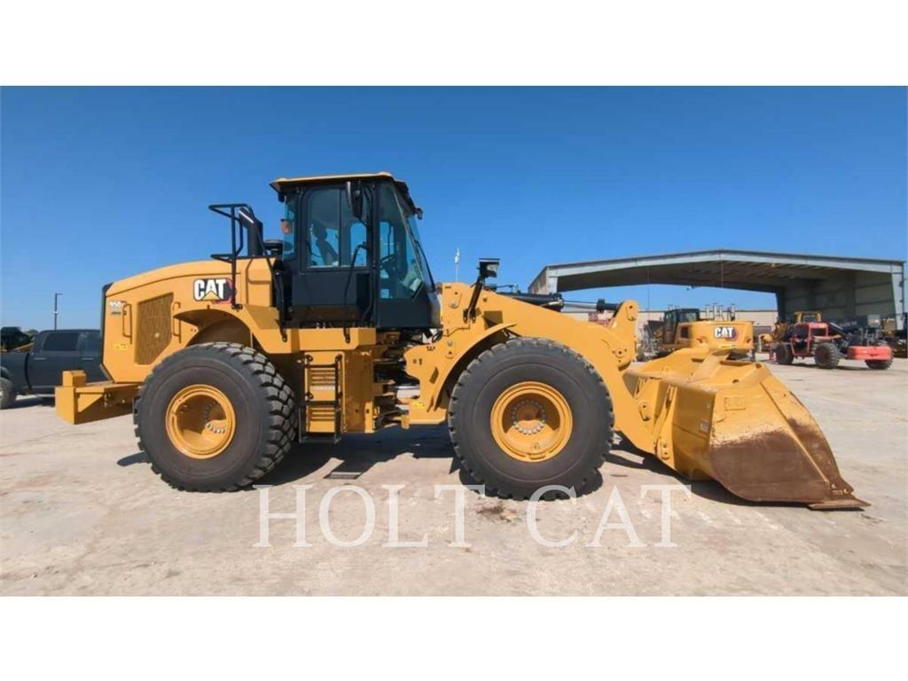 CAT 950GC Pyöräkuormaajat