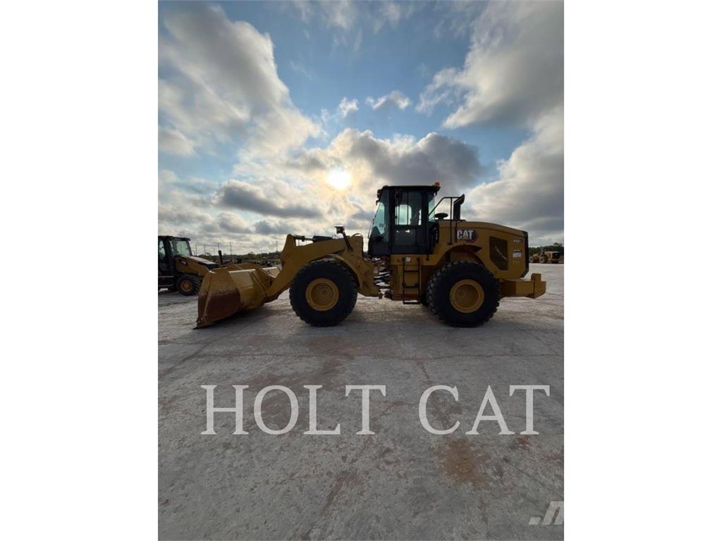 CAT 950GC Pyöräkuormaajat