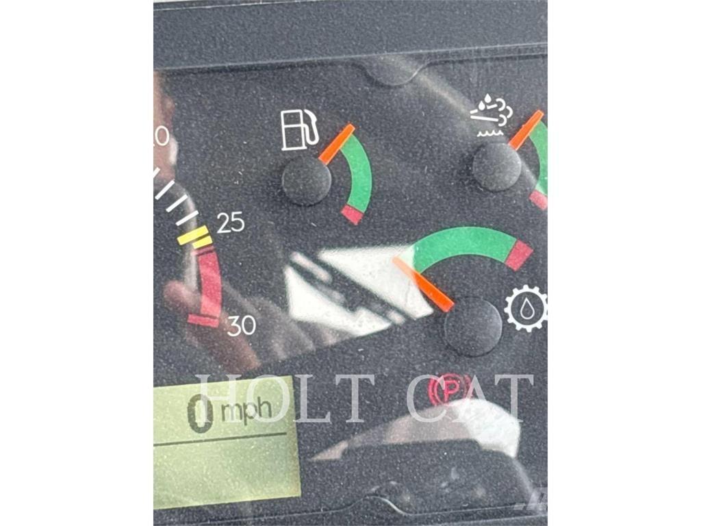 CAT 950GC Pyöräkuormaajat
