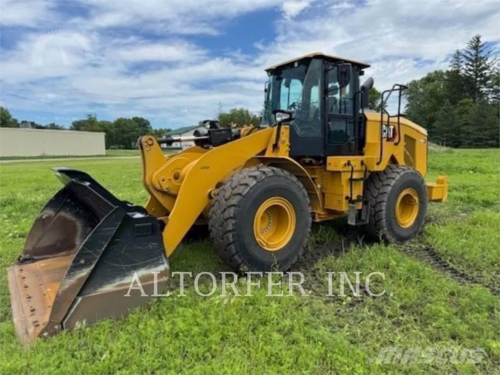 CAT 950GC Pyöräkuormaajat