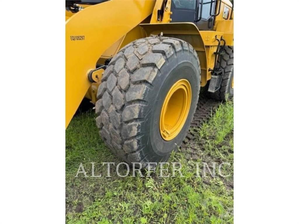 CAT 950GC Pyöräkuormaajat
