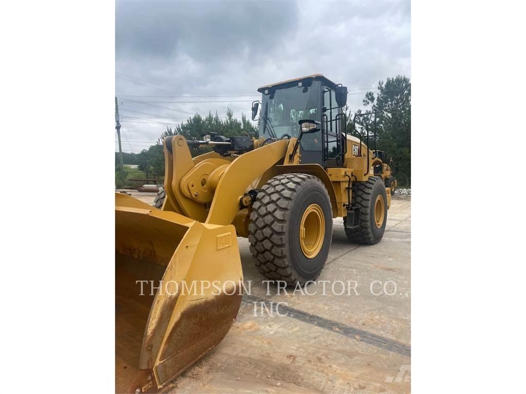 CAT 950GC Pyöräkuormaajat