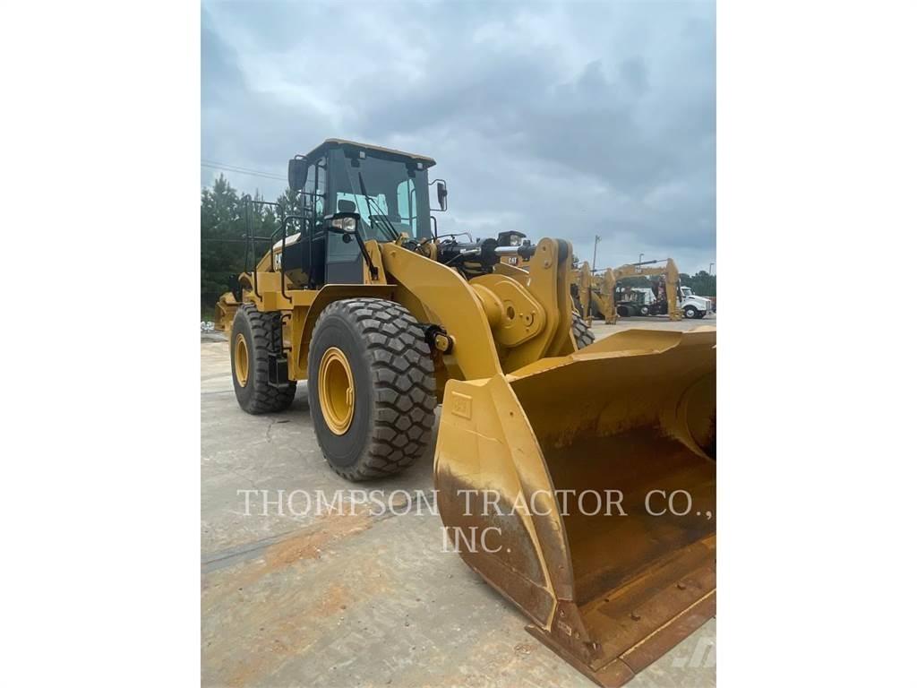 CAT 950GC Pyöräkuormaajat