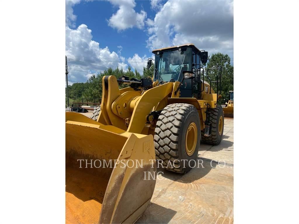 CAT 950GC Pyöräkuormaajat