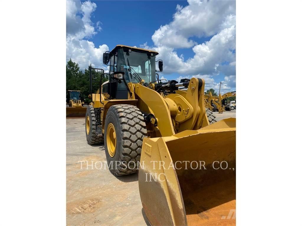 CAT 950GC Pyöräkuormaajat
