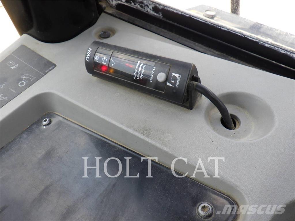CAT 950GC Pyöräkuormaajat
