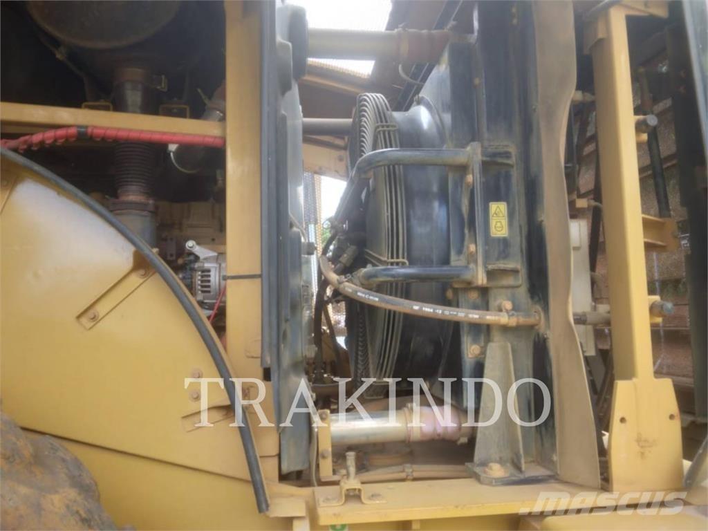 CAT 950GC Pyöräkuormaajat