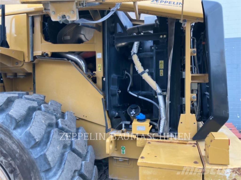 CAT 950GC Pyöräkuormaajat