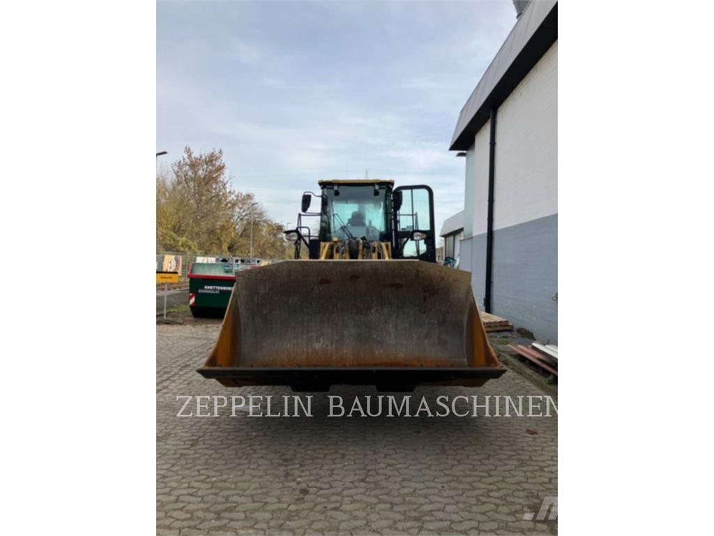 CAT 950GC Pyöräkuormaajat