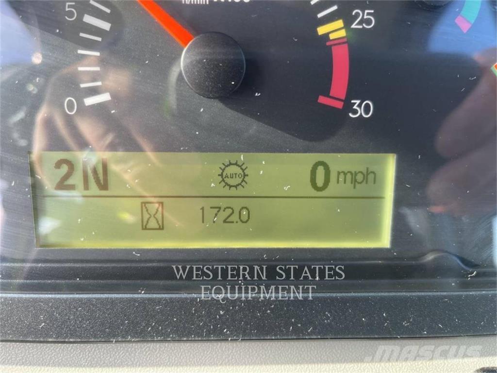 CAT 950GC Pyöräkuormaajat