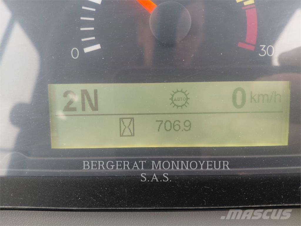 CAT 950GC Pyöräkuormaajat