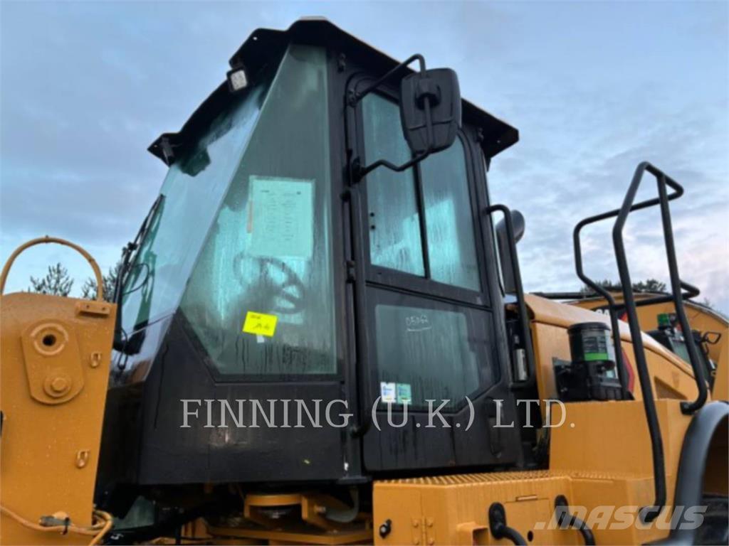 CAT 950GC Pyöräkuormaajat