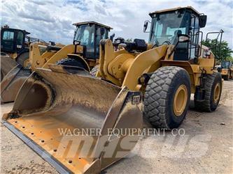 CAT 950GC Pyöräkuormaajat