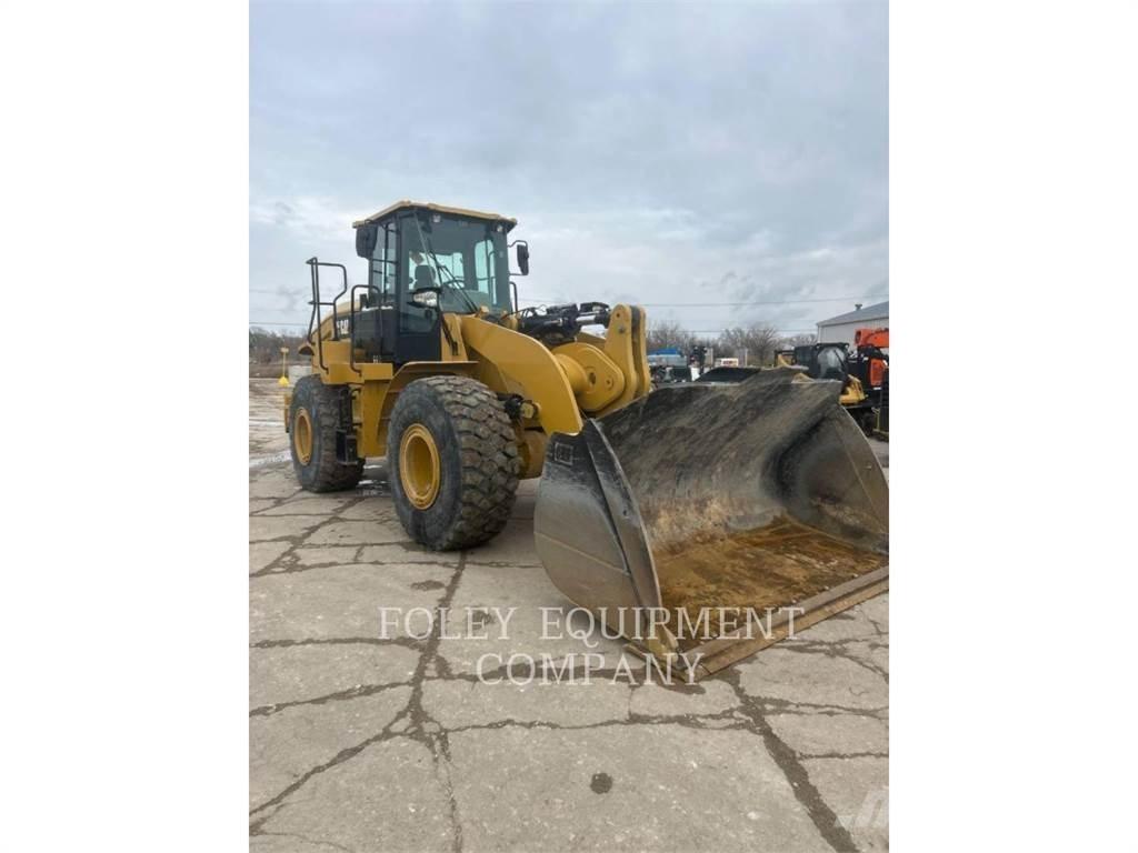 CAT 950GC Pyöräkuormaajat