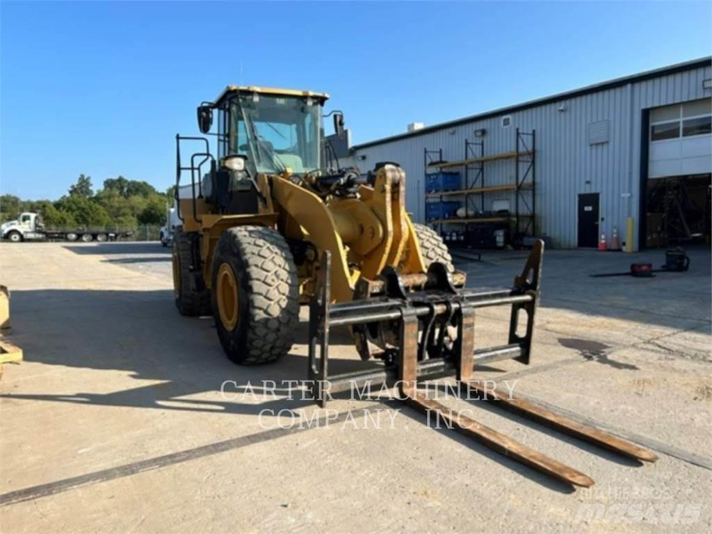 CAT 950GC 3V Pyöräkuormaajat