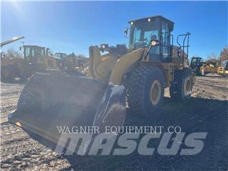 CAT 950GC FC Pyöräkuormaajat