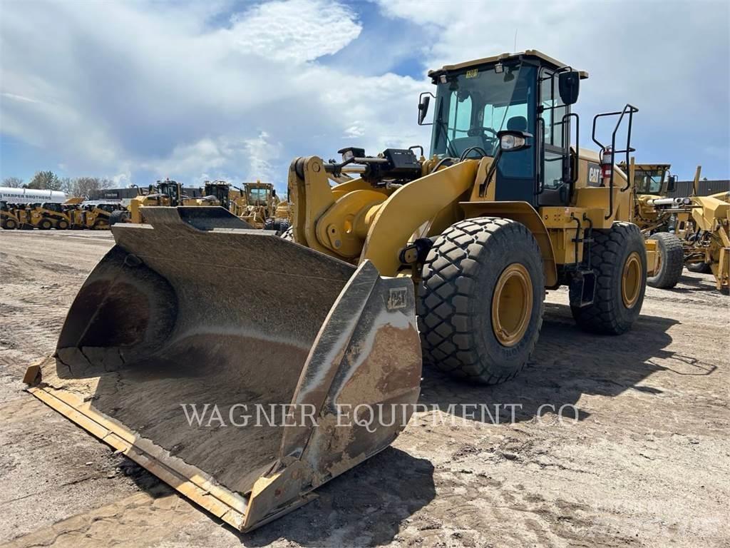 CAT 950GC FC Pyöräkuormaajat