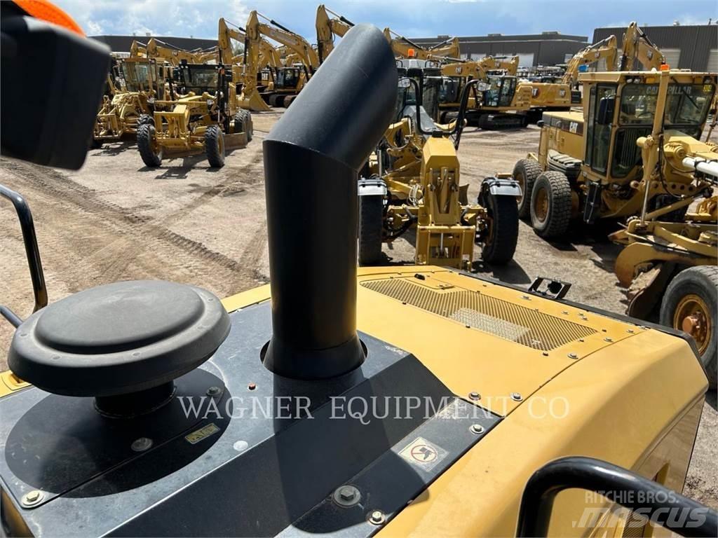 CAT 950GC FC Pyöräkuormaajat
