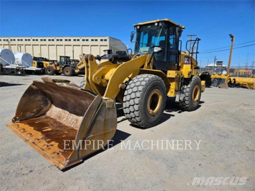 CAT 950GC FC Pyöräkuormaajat