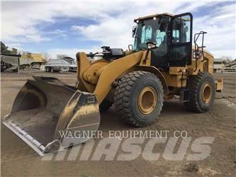 CAT 950GC FC Pyöräkuormaajat