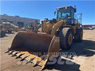 CAT 950GC FC Pyöräkuormaajat