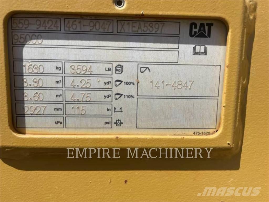 CAT 950GC-GPBU Muut koneet