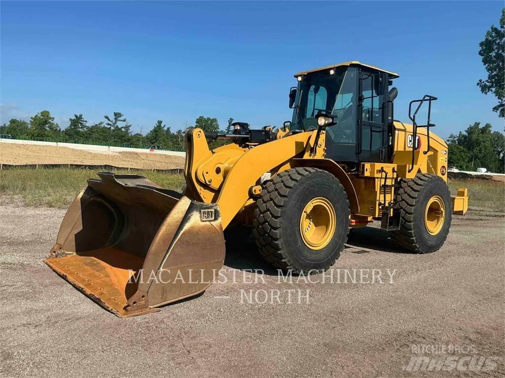 CAT 950GC Q Pyöräkuormaajat