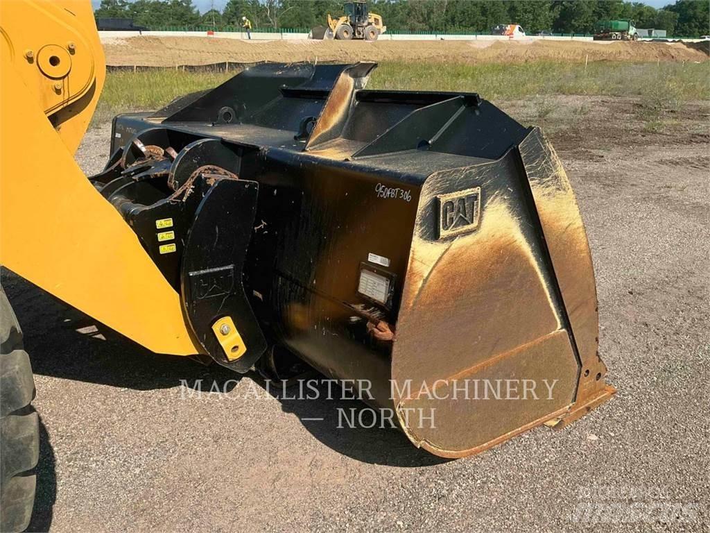 CAT 950GC Q Pyöräkuormaajat